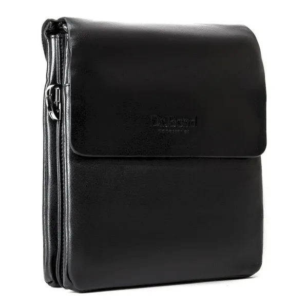 Сумка чоловіча Планшет штучна-шкіра DR. BOND GL 309-3 black