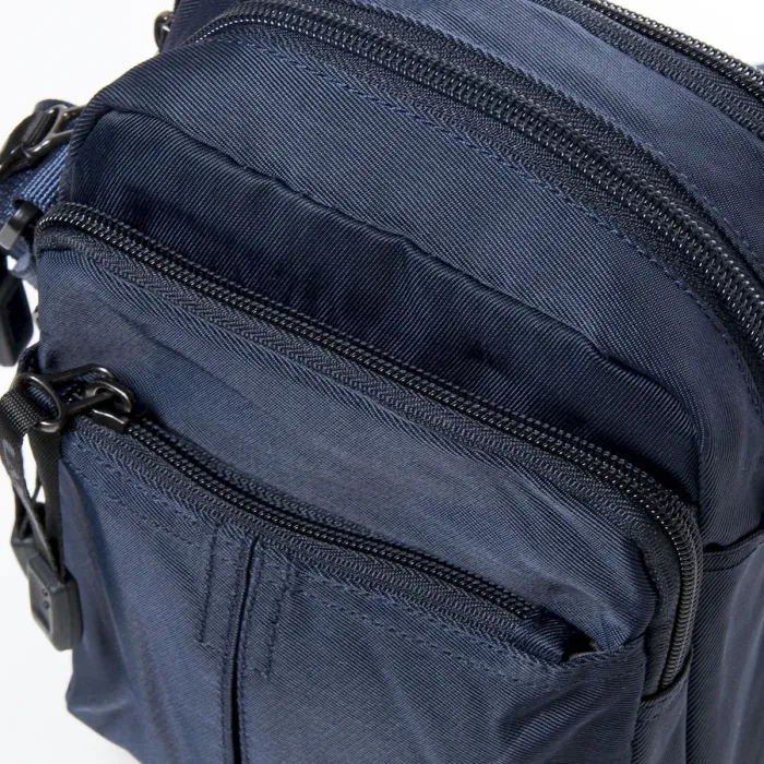 Сумка Мужская Планшет нейлон Lanpad 98904 blue