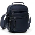 Сумка Мужская Планшет нейлон Lanpad 53236 blue