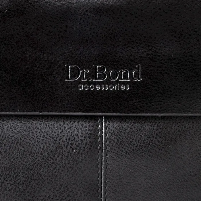 Сумка Мужская Планшет иск-кожа DR. BOND GL 209-3 black