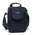 Сумка чоловіча Планшет нейлон Lanpad 0912 blue