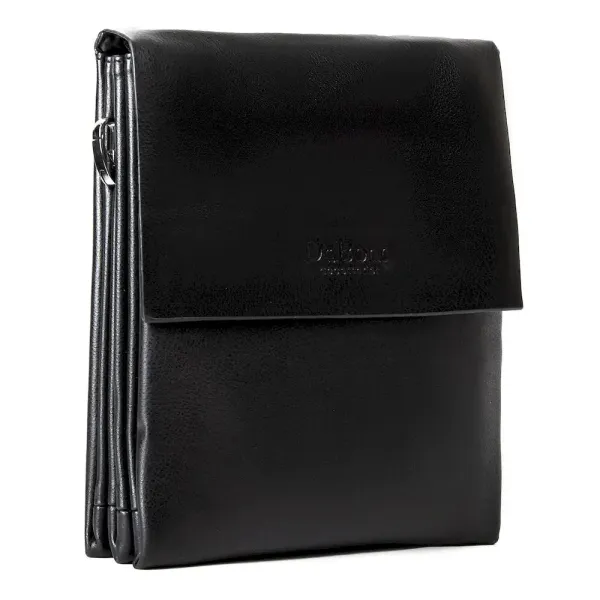 Сумка чоловіча Планшет штучна-шкіра DR. BOND GL 308-3 black