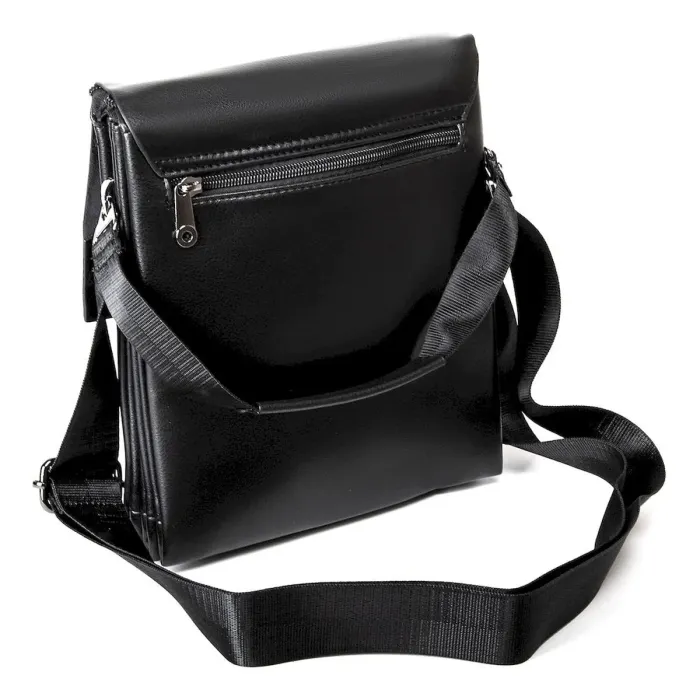 Сумка чоловіча Планшет штучна-шкіра DR. BOND GL 308-3 black