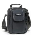 Сумка чоловіча Планшет нейлон Lanpad 0912 grey