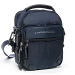 Сумка Мужская Планшет нейлон Lanpad 28673 blue