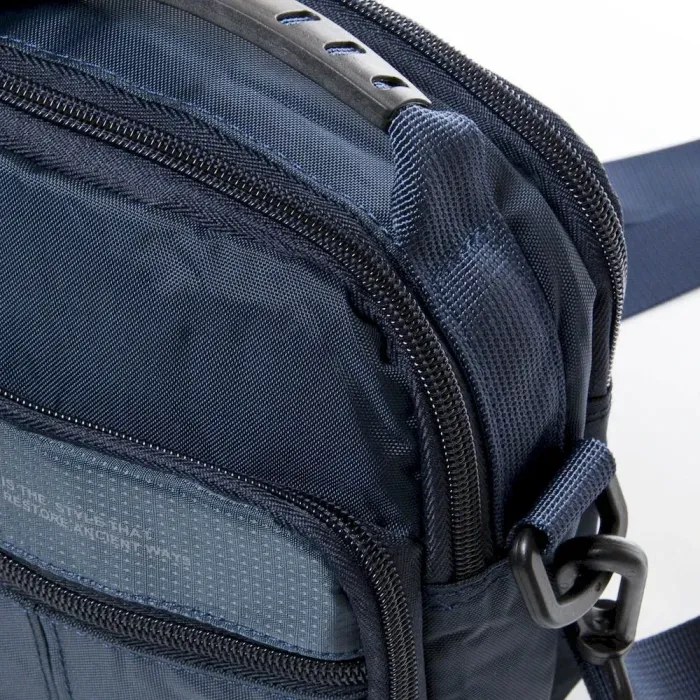 Сумка Мужская Планшет нейлон Lanpad 28673 blue