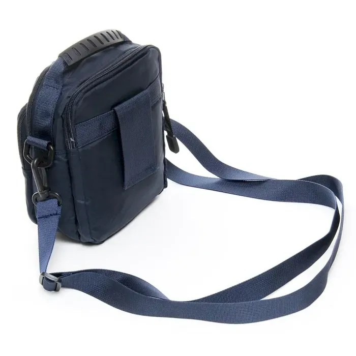 Сумка Мужская Планшет нейлон Lanpad 28673 blue