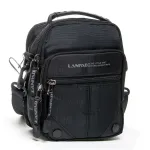 Сумка Мужская Планшет нейлон Lanpad 28673 black