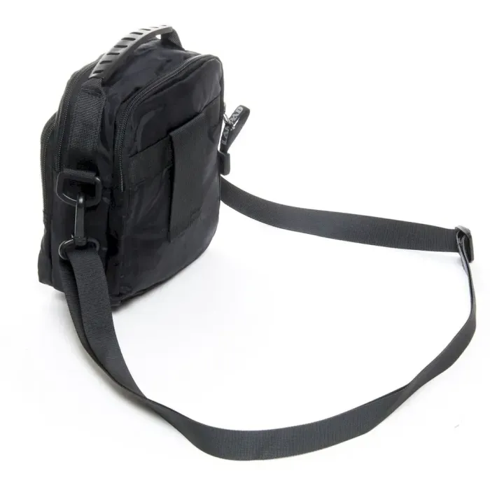 Сумка Мужская Планшет нейлон Lanpad 28673 black