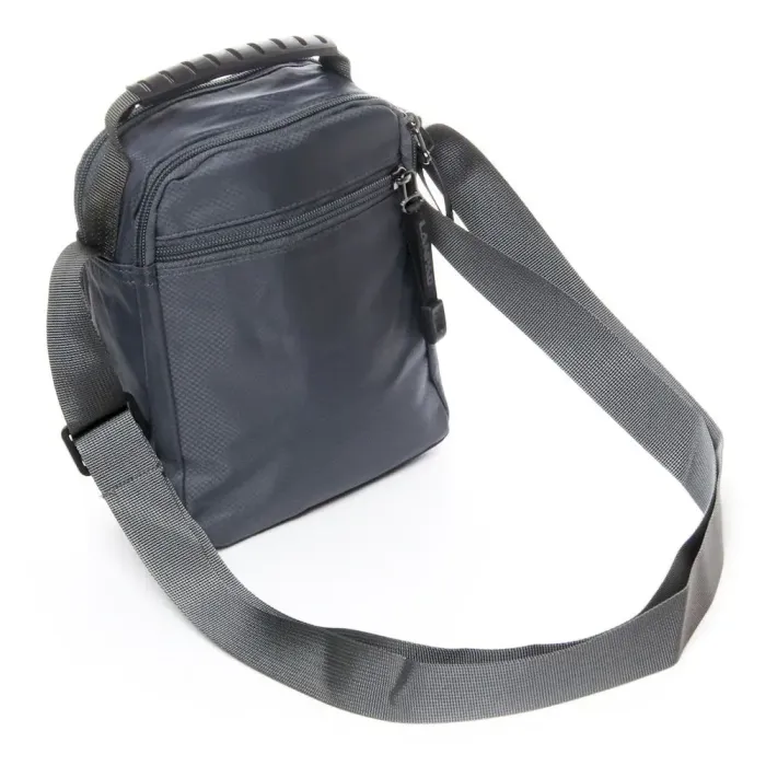 Сумка Мужская Планшет нейлон Lanpad 63704 grey