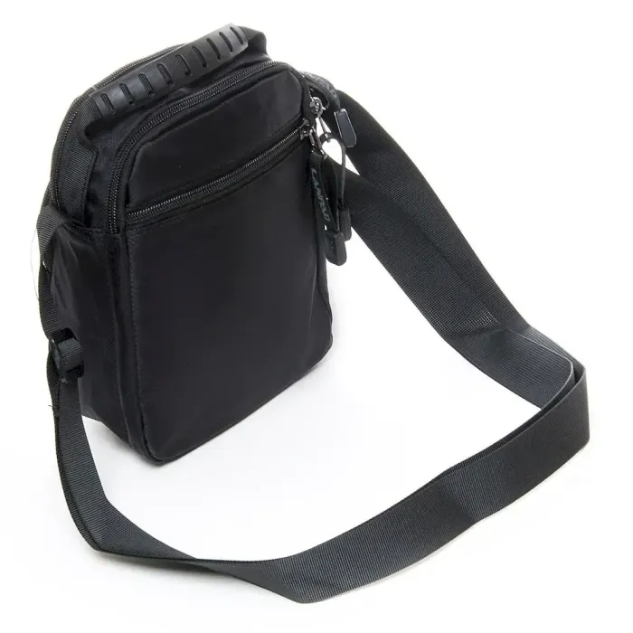 Сумка чоловіча Планшет нейлон Lanpad 63704 black