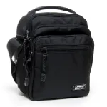 Сумка чоловіча Планшет нейлон Lanpad 98910 black