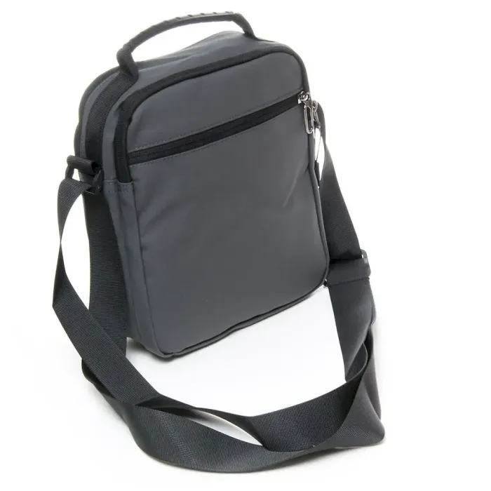 Сумка Мужская Планшет нейлон Lanpad 82026 grey