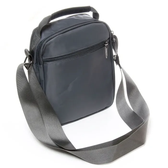 Сумка Мужская Планшет нейлон Lanpad 7631 grey