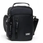 Сумка Мужская Планшет нейлон Lanpad 7631 black