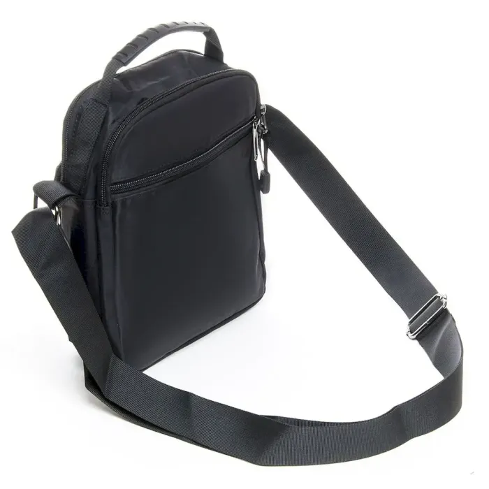 Сумка Мужская Планшет нейлон Lanpad 7631 black