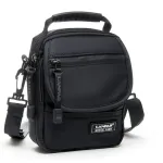 Сумка Мужская Планшет нейлон Lanpad 7634 black