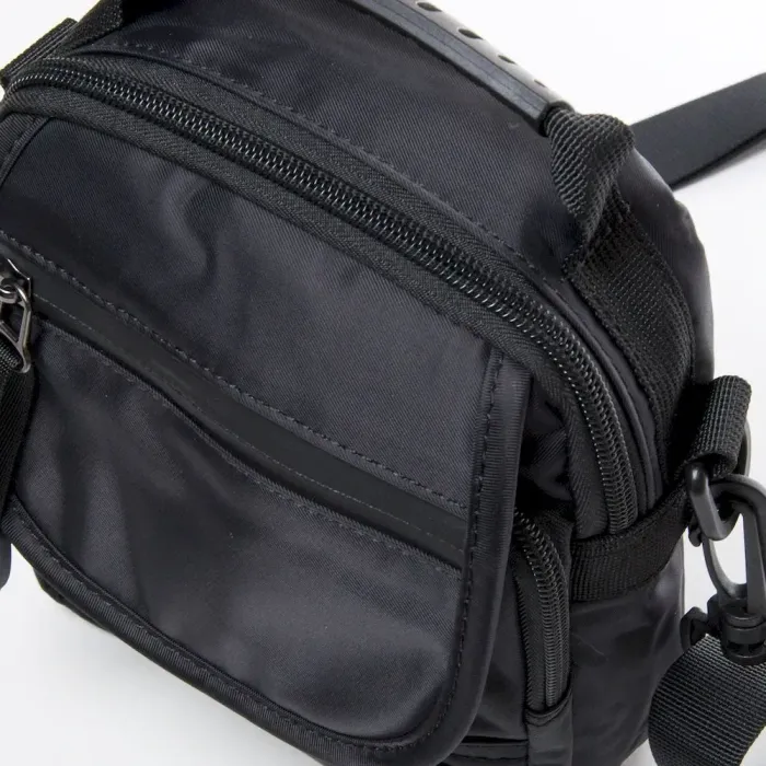 Сумка Мужская Планшет нейлон Lanpad 7634 black