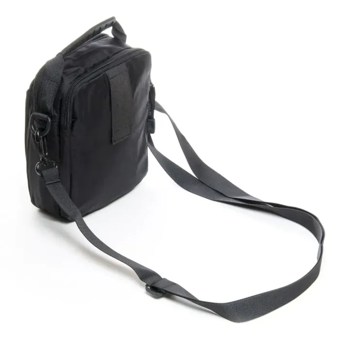 Сумка чоловіча Планшет нейлон Lanpad 8382 black