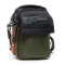 Сумка чоловіча Планшет нейлон Lanpad 8633 green