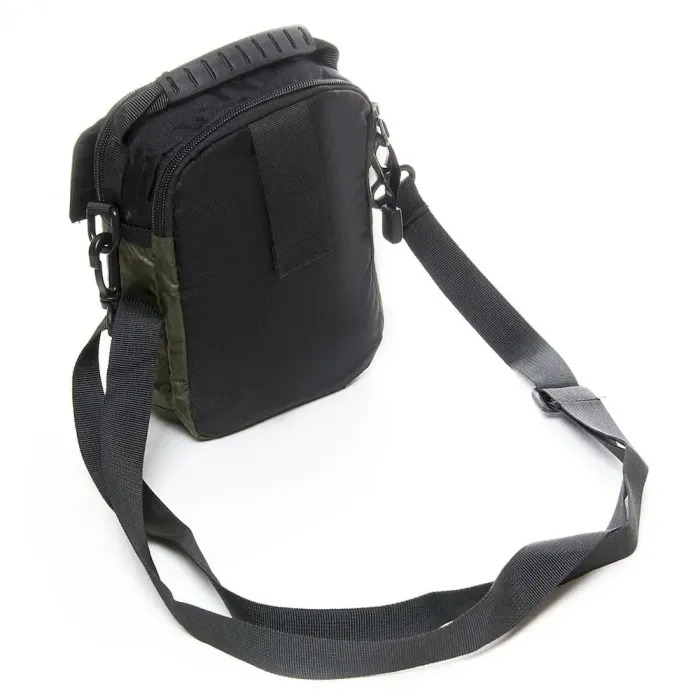 Сумка чоловіча Планшет нейлон Lanpad 8633 green