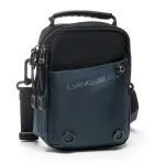 Сумка Мужская Планшет нейлон Lanpad 8354 blue