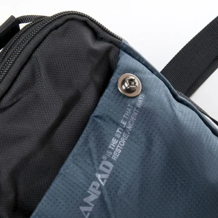 Сумка Мужская Планшет нейлон Lanpad 8354 blue