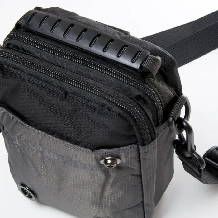 Сумка Мужская Планшет нейлон Lanpad 8354 grey