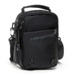 Сумка Мужская Планшет нейлон Lanpad 8354 black