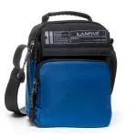 Сумка Мужская Планшет нейлон Lanpad 7674 sky blue