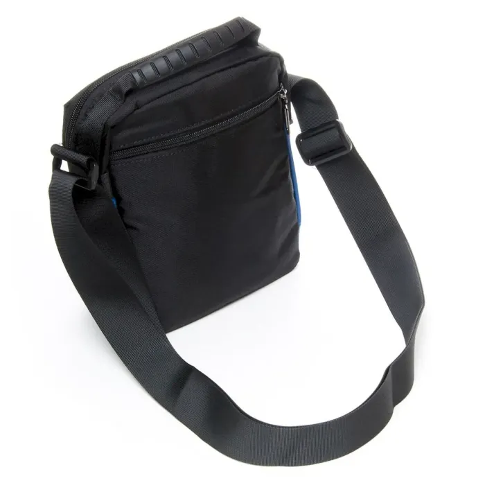 Сумка Мужская Планшет нейлон Lanpad 7674 sky blue