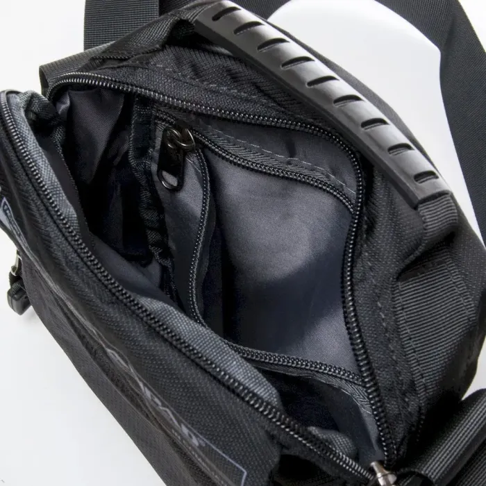 Сумка Мужская Планшет нейлон Lanpad 7674 black