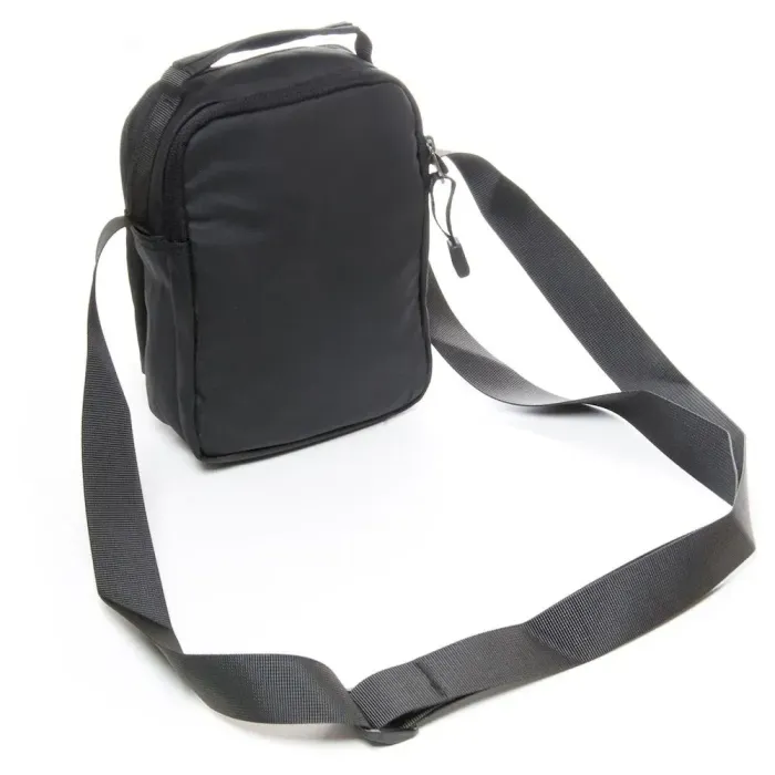 Сумка чоловіча Планшет нейлон Lanpad 85002 black