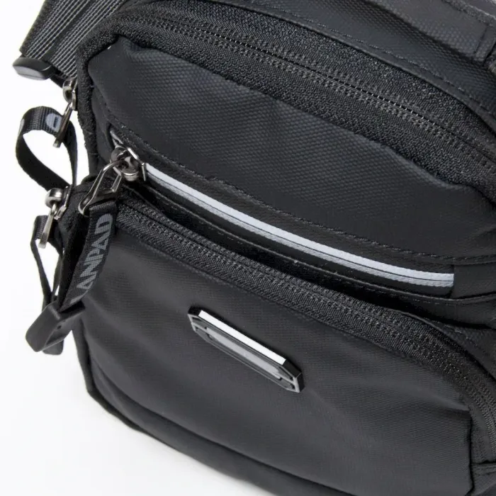 Сумка чоловіча Планшет нейлон Lanpad 85001 black