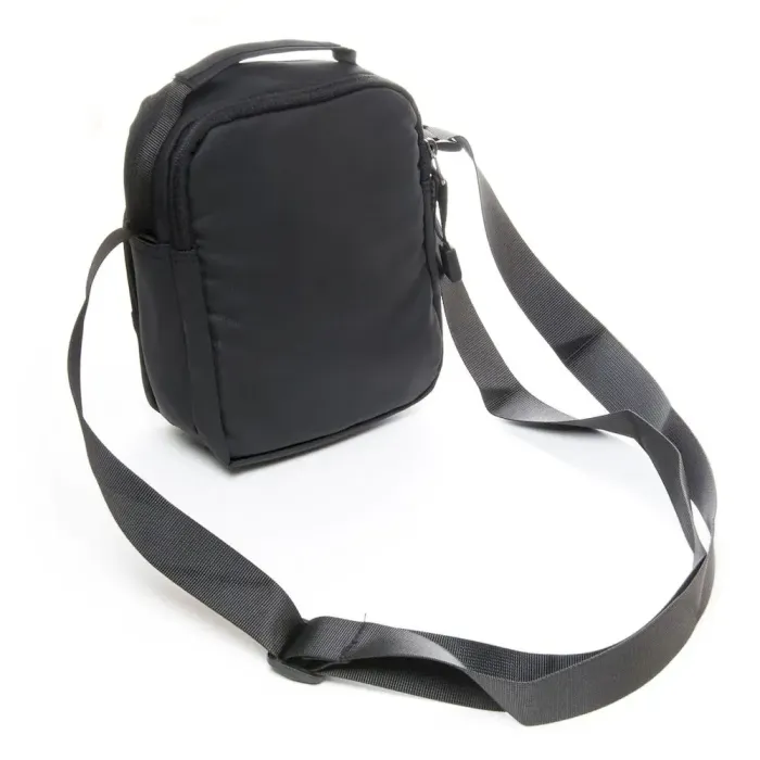 Сумка чоловіча Планшет нейлон Lanpad 85001 black