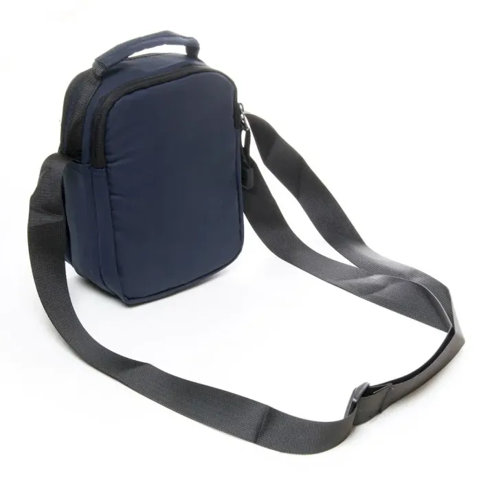 Сумка чоловіча Планшет нейлон Lanpad 85001 blue
