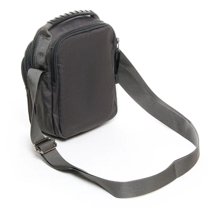 Сумка чоловіча Планшет нейлон Lanpad 98911 grey