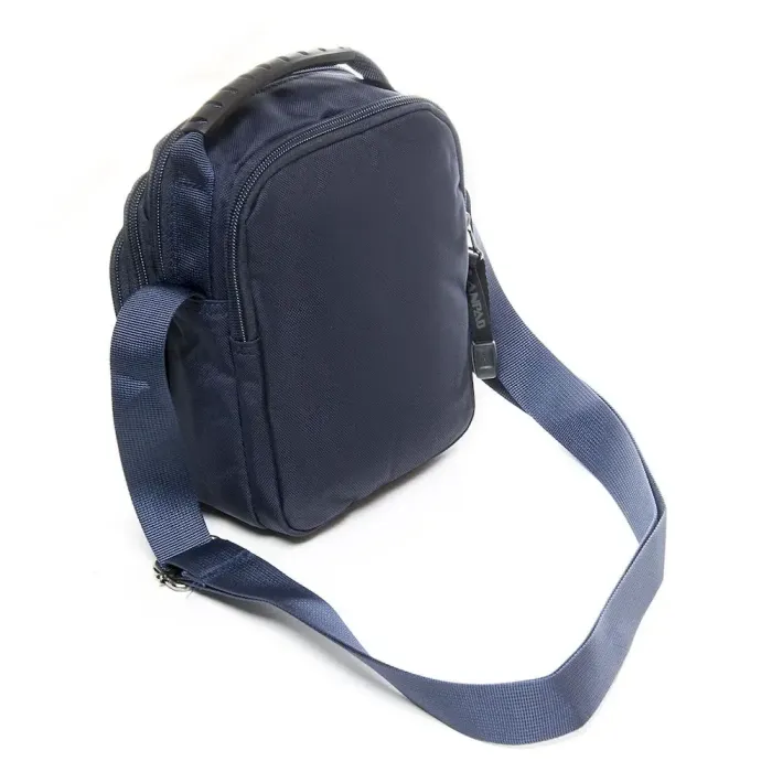 Сумка чоловіча Планшет нейлон Lanpad 98911 blue