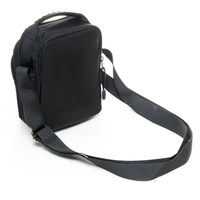 Сумка чоловіча Планшет нейлон Lanpad 98911 black