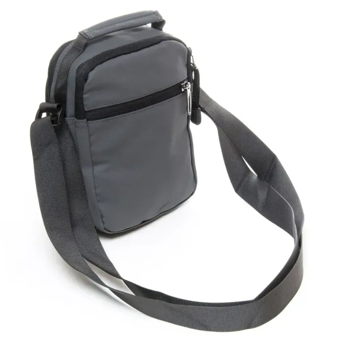 Сумка Мужская Планшет нейлон Lanpad 8184 grey