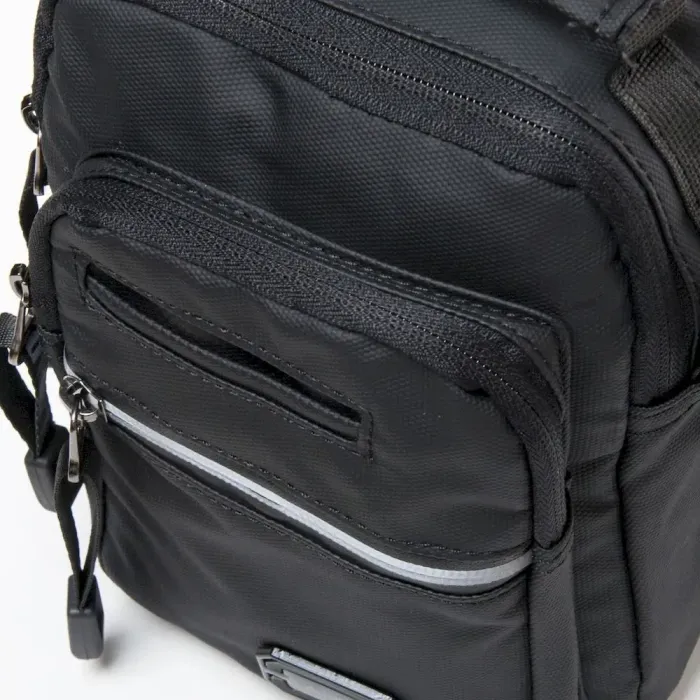 Сумка Мужская Планшет нейлон Lanpad 8184 black