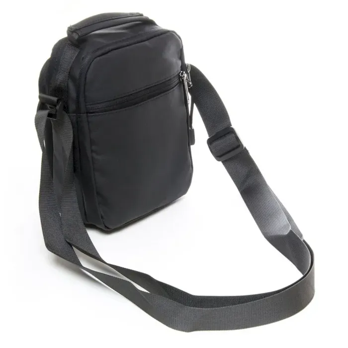 Сумка Мужская Планшет нейлон Lanpad 8184 black