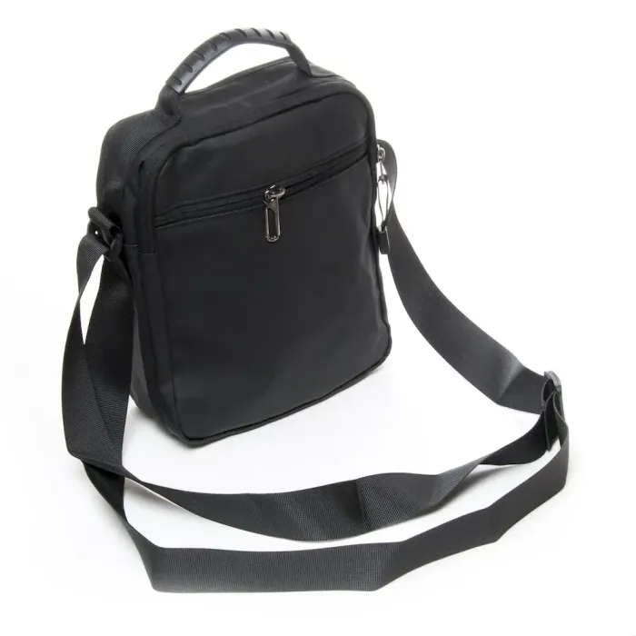 Сумка чоловіча Планшет нейлон Lanpad 82027 black
