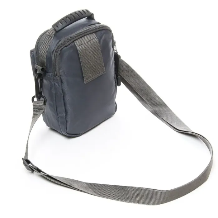 Сумка чоловіча Планшет нейлон Lanpad 53230 grey