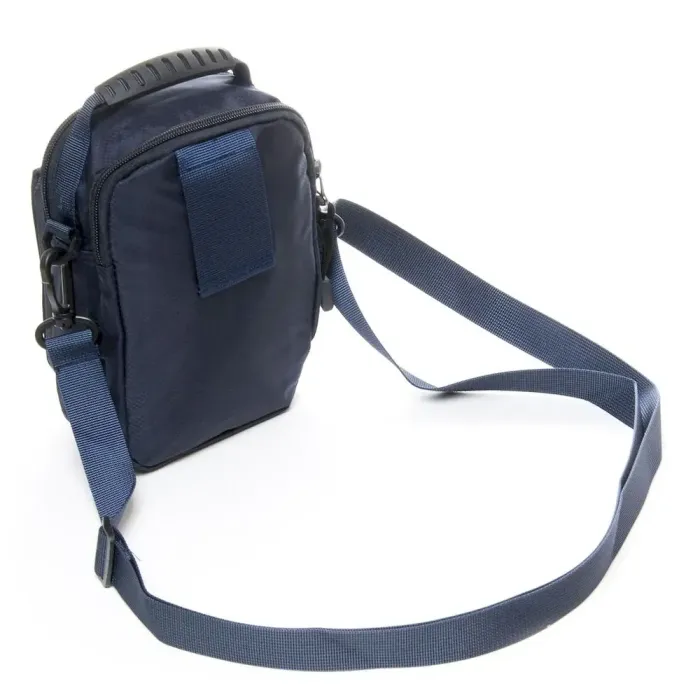 Сумка чоловіча Планшет нейлон Lanpad 53230 blue