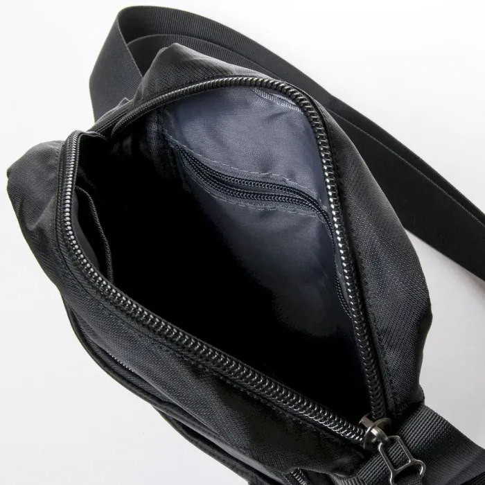 Сумка чоловіча Планшет нейлон Lanpad 8352 grey