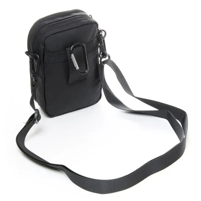 Сумка чоловіча Планшет нейлон Lanpad 4211 black