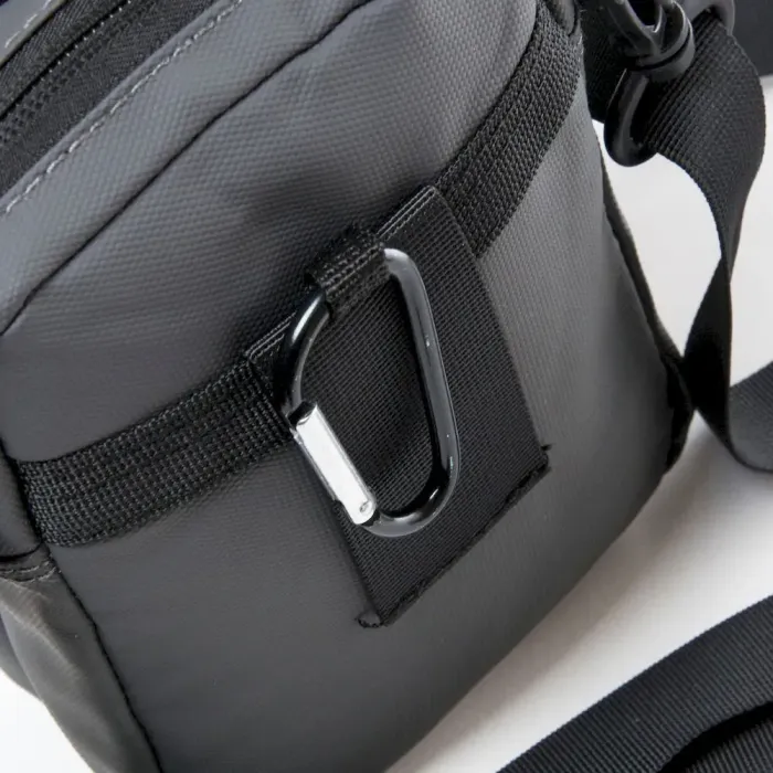 Сумка чоловіча Планшет нейлон Lanpad 4211 grey