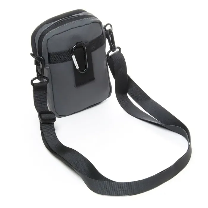 Сумка чоловіча Планшет нейлон Lanpad 4211 grey