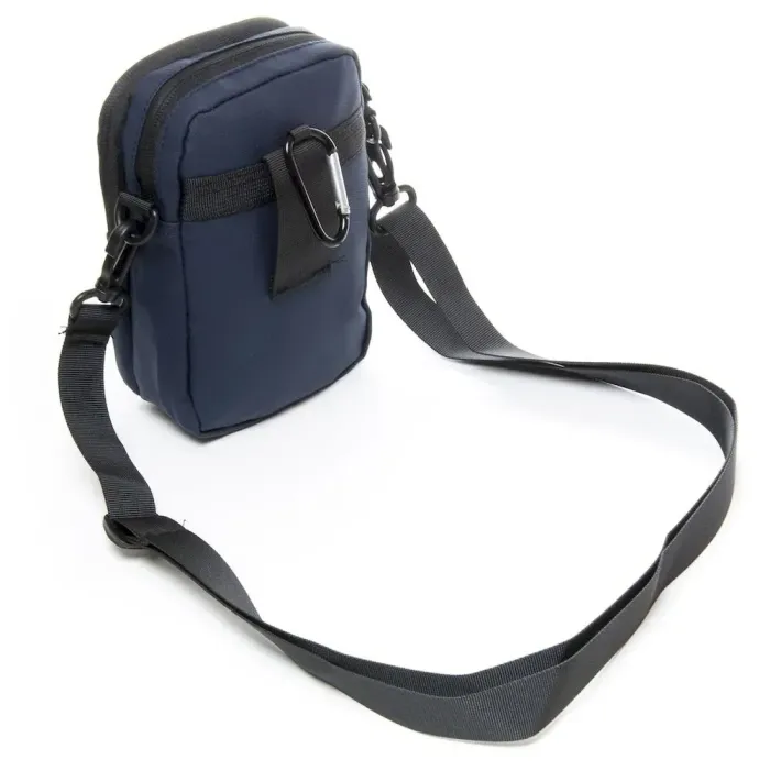 Сумка чоловіча Планшет нейлон Lanpad 4211 blue